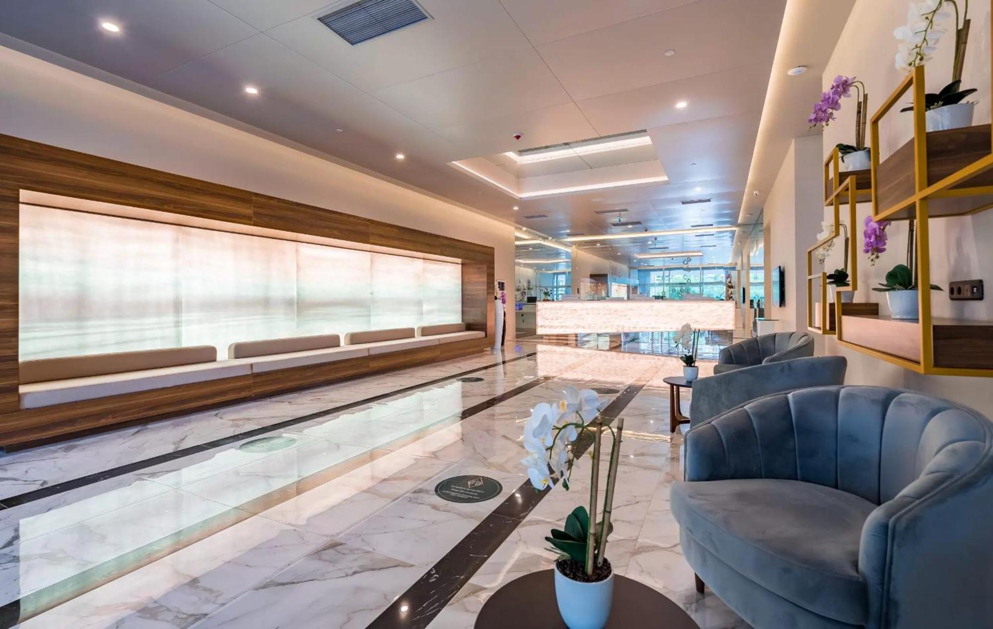 Panorma Black Sea Side Hotel 巴统 外观 照片