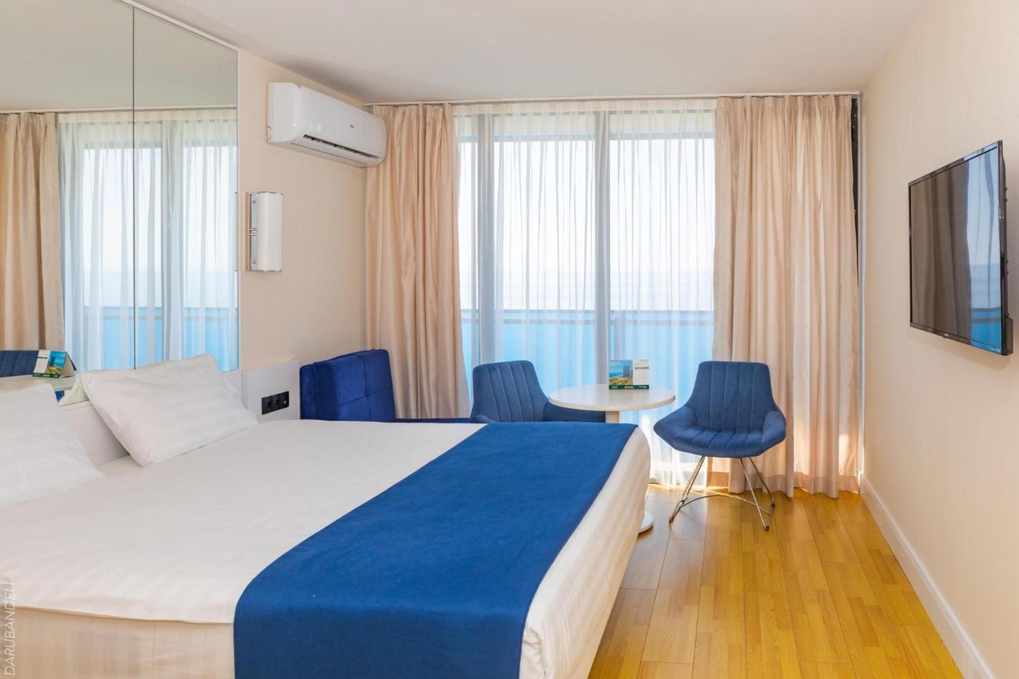 Panorma Black Sea Side Hotel 巴统 外观 照片