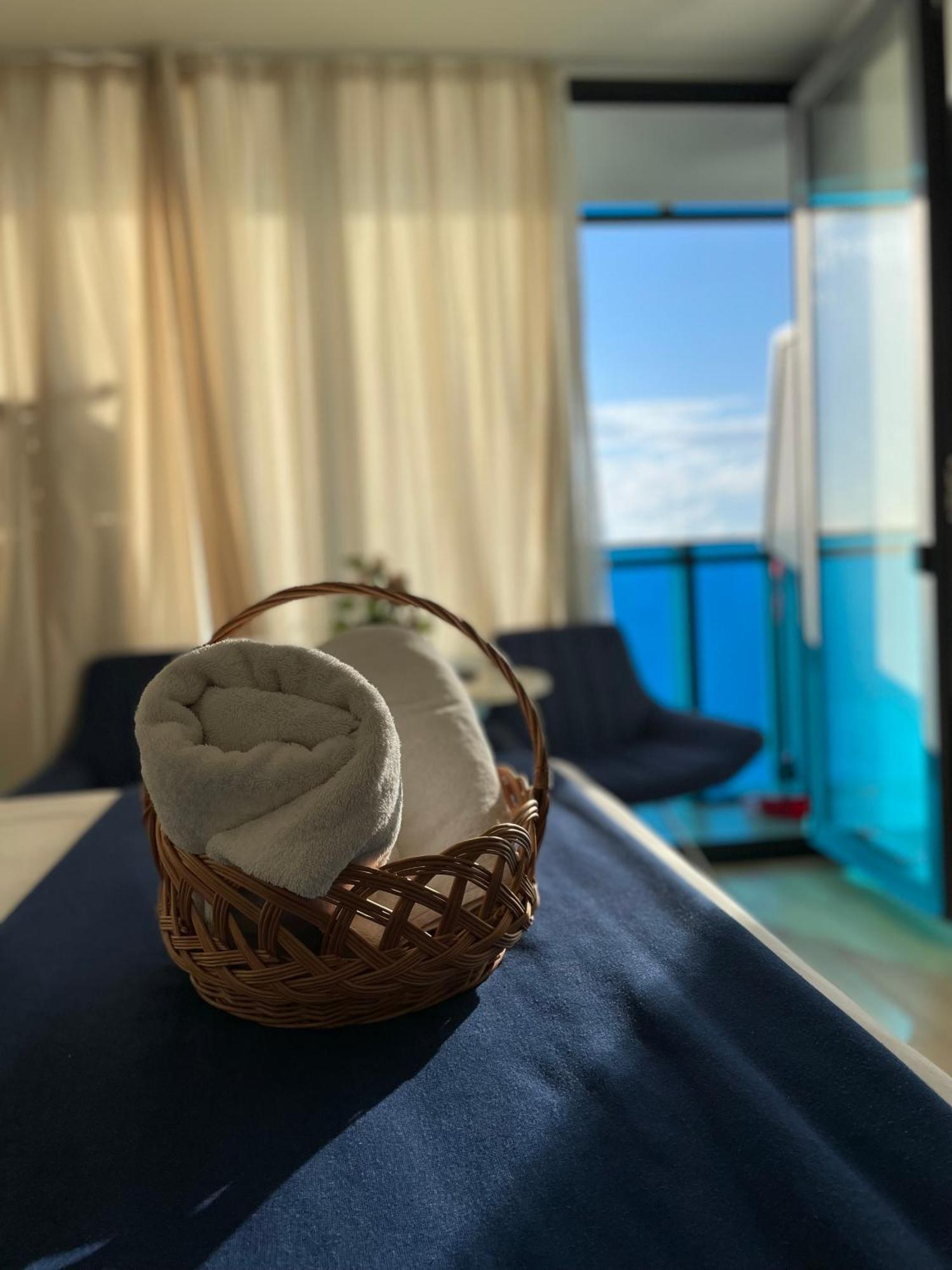 Panorma Black Sea Side Hotel 巴统 外观 照片