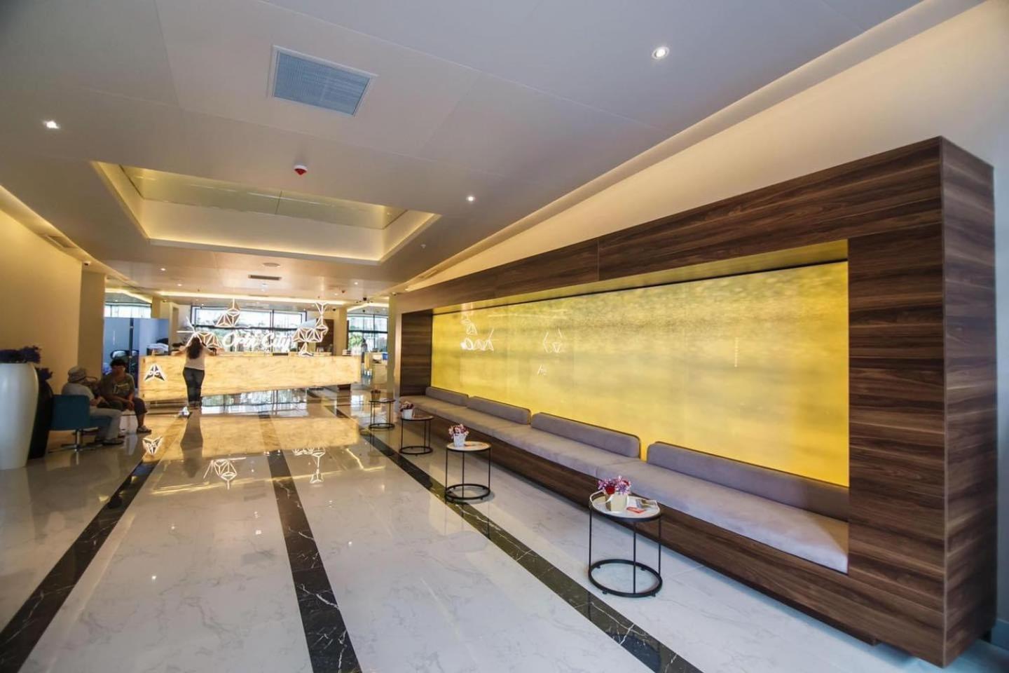 Panorma Black Sea Side Hotel 巴统 外观 照片