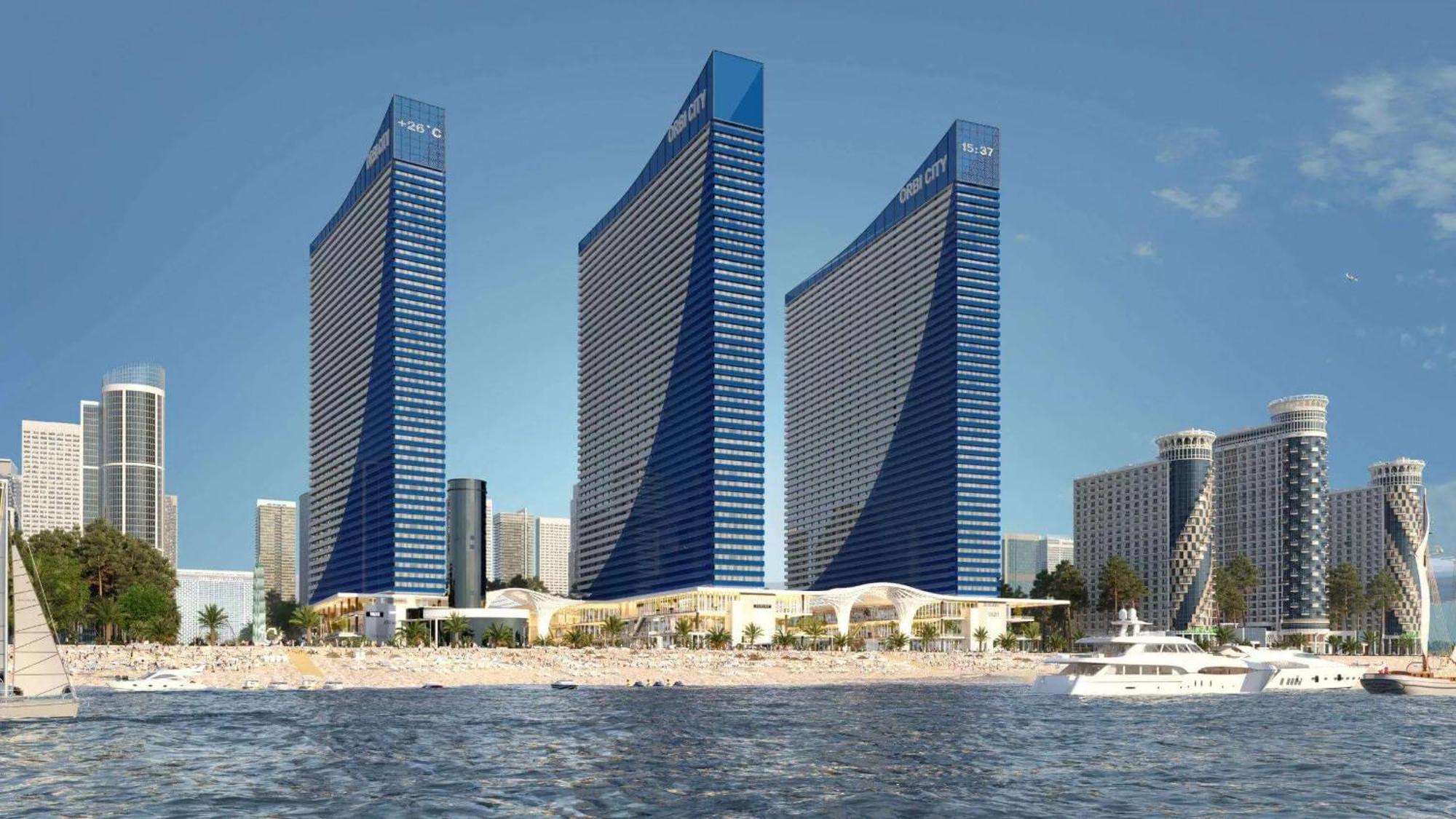 Panorma Black Sea Side Hotel 巴统 外观 照片