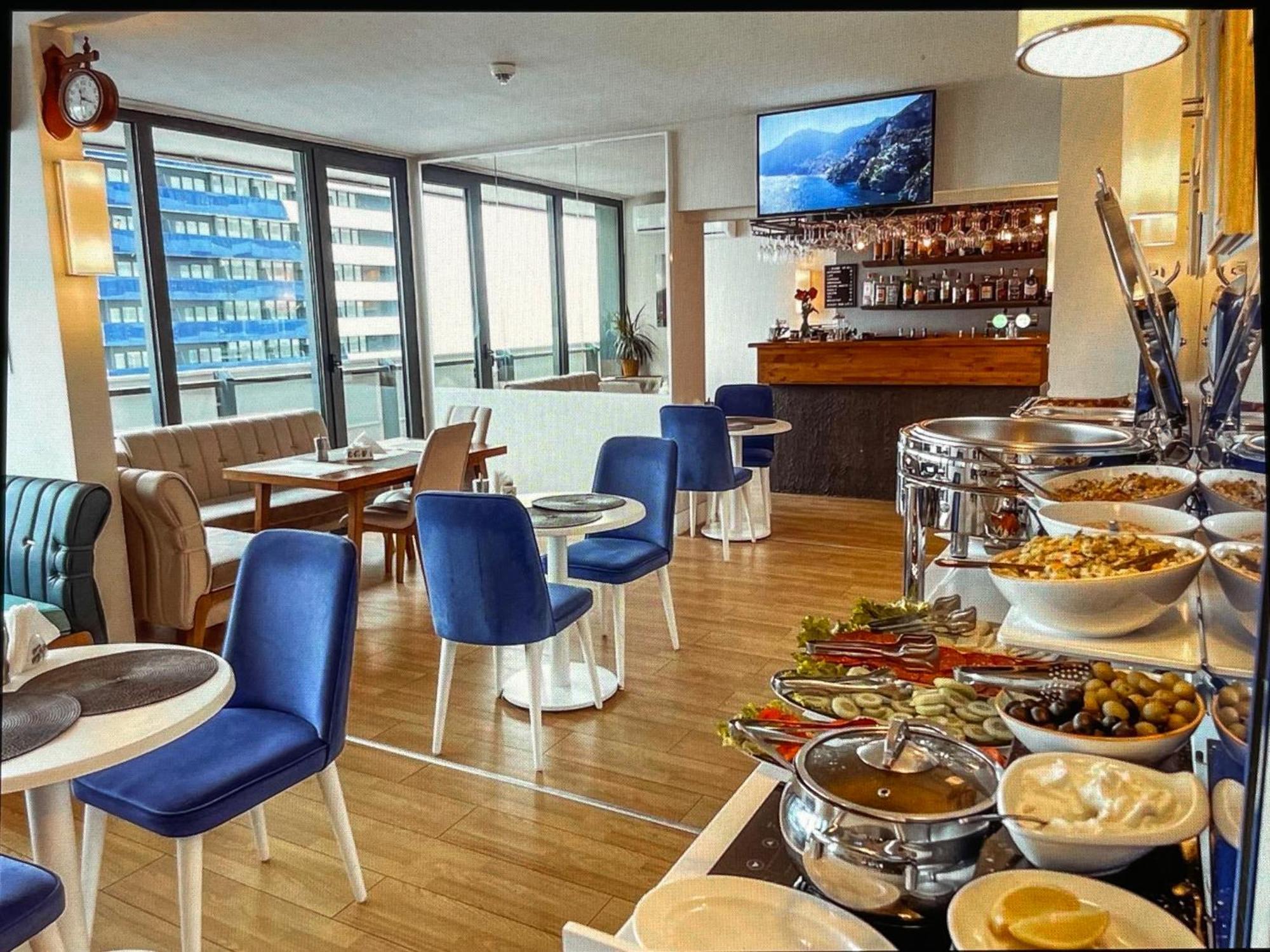 Panorma Black Sea Side Hotel 巴统 外观 照片