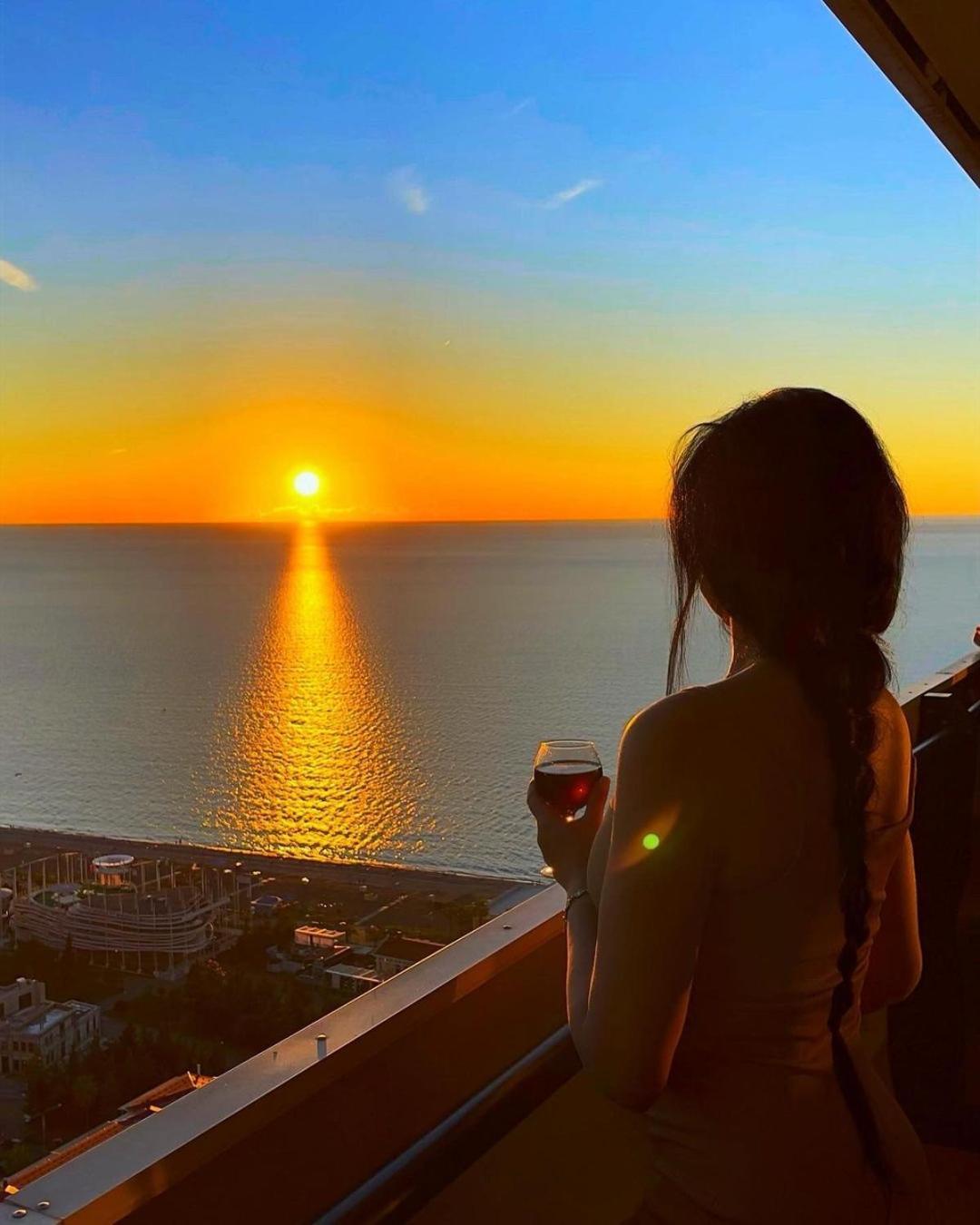 Panorma Black Sea Side Hotel 巴统 外观 照片