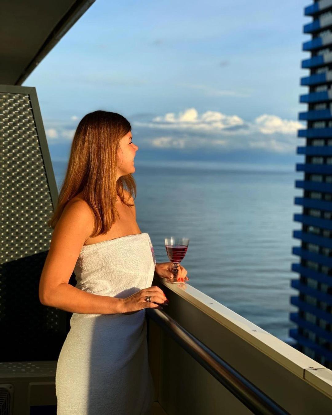 Panorma Black Sea Side Hotel 巴统 外观 照片